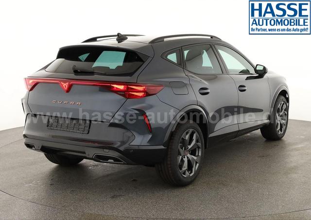 Cupra Formentor 2.0 TSI 150 kW 4Drive DSG 4Drive, LED, Kamera, ACC, 18-Zoll 