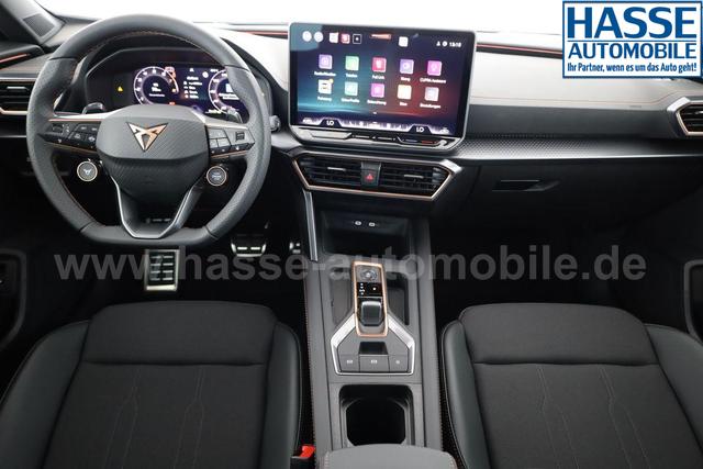 Cupra Formentor 2.0 TSI 150 kW 4Drive DSG 4Drive, LED, Kamera, ACC, 18-Zoll 