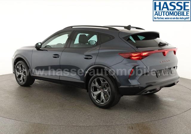 Cupra Formentor 2.0 TSI 150 kW 4Drive DSG 4Drive, LED, Kamera, ACC, 18-Zoll 