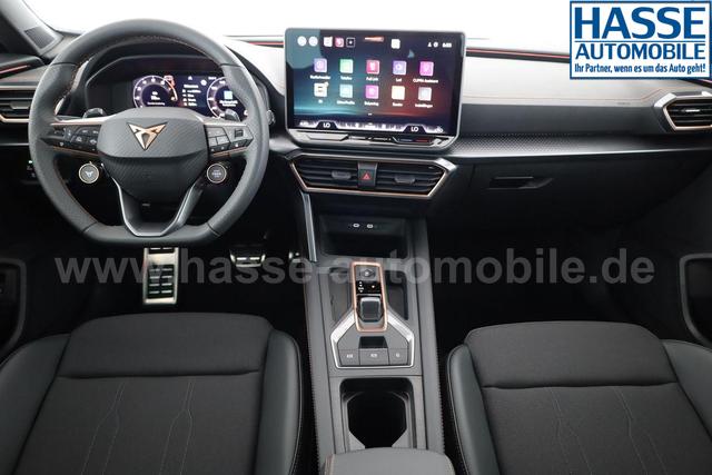 Cupra Formentor 2.0 TSI 150 kW 4Drive DSG 4Drive, LED, Kamera, ACC, 18-Zoll 