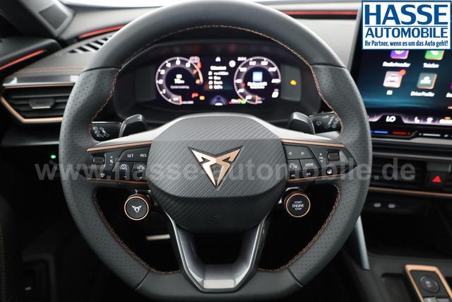 Cupra Formentor 2.0 TSI 150 kW 4Drive DSG 4Drive, LED, Kamera, ACC, 18-Zoll 