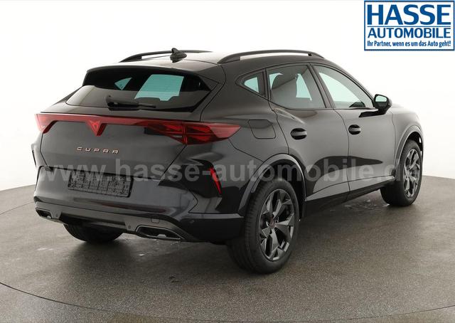 Cupra Formentor 2.0 TSI 150 kW 4Drive DSG 4Drive, LED, Kamera, ACC, 18-Zoll 