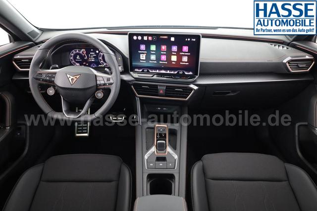 Cupra Formentor 2.0 TSI 150 kW 4Drive DSG 4Drive, LED, Kamera, ACC, 18-Zoll 