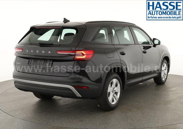 Skoda Kodiaq 2.0 TDI 110 kW Selection DSG Selection, 7-Sitzer, AHK, Navi, Side, Kamera, 4 J.-Garantie 