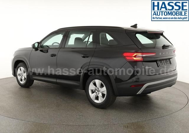 Skoda Kodiaq 2.0 TDI 110 kW Selection DSG Selection, 7-Sitzer, AHK, Navi, Side, Kamera, 4 J.-Garantie 