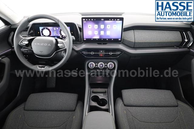 Skoda Kodiaq 2.0 TDI 110 kW Selection DSG Selection, 7-Sitzer, AHK, Navi, Side, Kamera, 4 J.-Garantie 