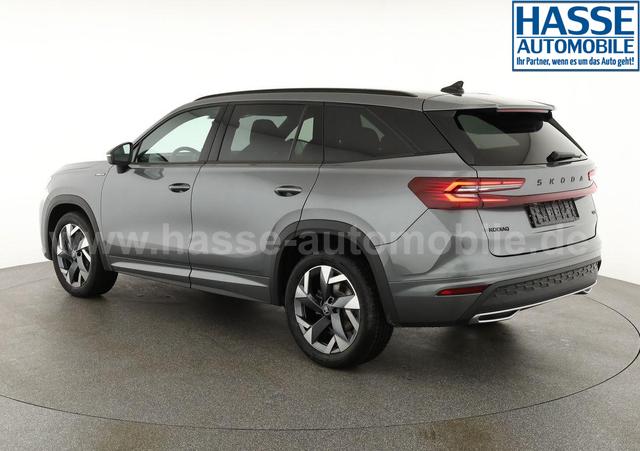 Skoda Kodiaq 2.0 TDI 142 kW 4x4 Sportline DSG Sportline, Pano, AHK, Navi, Matrix, Side, Kamera, 19-Zoll, 4 J.-Garantie 