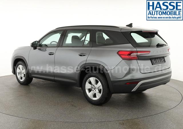 Skoda Kodiaq 2.0 TDI 110 kW Selection DSG Selection, 7-Sitzer, AHK, Navi, Side, Kamera, 4 J.-Garantie 