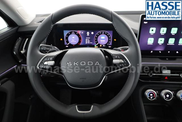 Skoda Kodiaq 2.0 TDI 110 kW Selection DSG Selection, 7-Sitzer, AHK, Navi, Side, Kamera, 4 J.-Garantie 