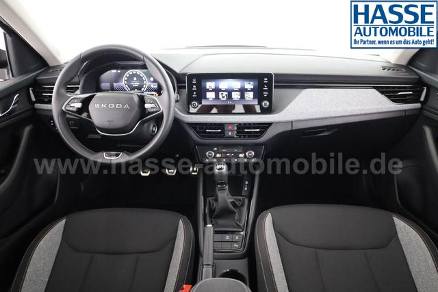 Skoda Kamiq Selection 1.5 TSI Selection, AHK, 16-Zoll, Kamera, Winter, 4-J Garantie 