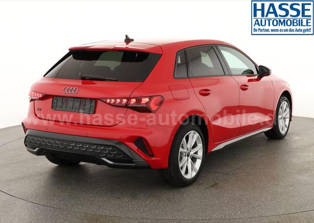 Audi A3 Sportback TFSI 110 kW S line 35 S-tronic S-LINE, AHK, Matrix, Navi, el. Klappe, Kamera, 3 J.-Garantie 