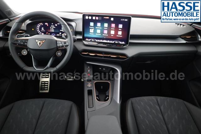 Cupra Terramar 1.5 eTSI DSG, Pano, AHK, Matrix, Navi, HuD, el. Klappe, 20-Zoll 