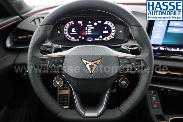 Cupra Terramar 1.5 eTSI DSG, Pano, AHK, Matrix, Navi, HuD, el. Klappe, 20-Zoll 