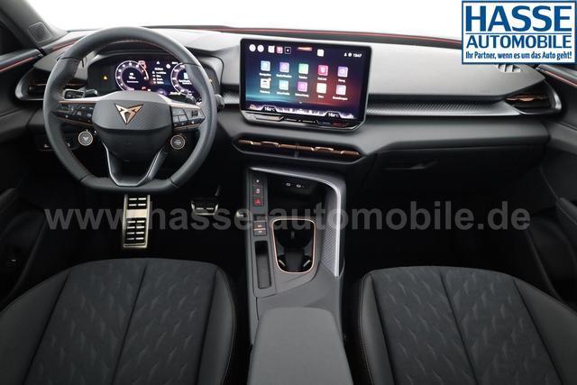 Cupra Terramar 1.5 eTSI DSG, Pano, AHK, Matrix, Navi, HuD, el. Klappe, 20-Zoll 
