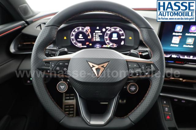 Cupra Terramar 1.5 eTSI DSG, Pano, AHK, Matrix, Navi, HuD, el. Klappe, 20-Zoll 