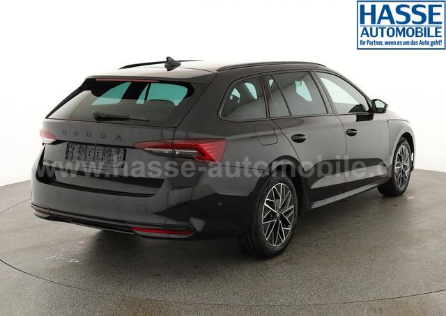 Skoda Octavia Combi 2.0 TDI 110 kW Sportline DSG Sportline, AHK, Navi, Matrix, Side, Kamera, Winter, 5 J.-Garantie 