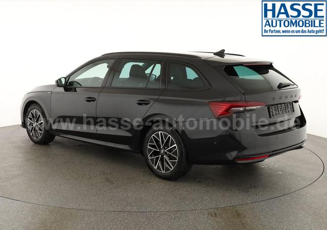 Skoda Octavia Combi 2.0 TDI 110 kW Sportline DSG Sportline, AHK, Navi, Matrix, Side, Kamera, Winter, 5 J.-Garantie 