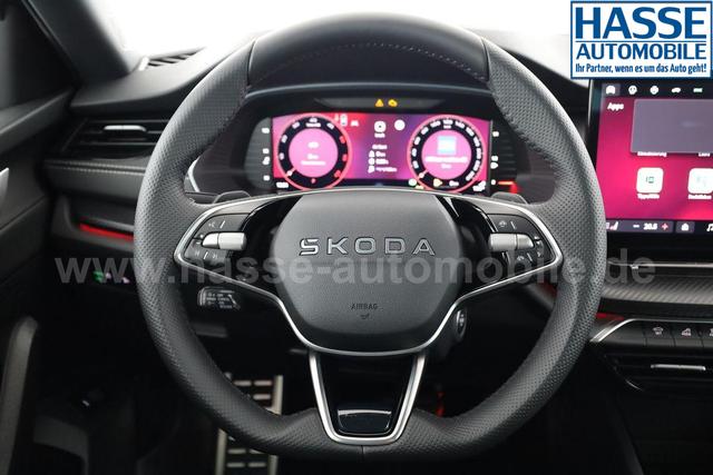 Skoda Octavia Combi 2.0 TDI 110 kW Sportline DSG Sportline, AHK, Navi, Matrix, Side, Kamera, Winter, 5 J.-Garantie 