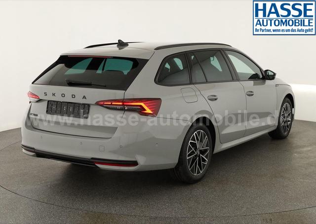 Skoda Octavia Combi 2.0 TDI 110 kW Sportline DSG Sportline, AHK, Navi, Matrix, Side, Kamera, Winter, 5 J.-Garantie 