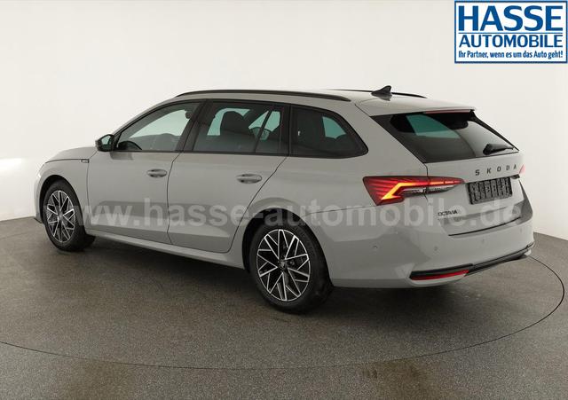 Skoda Octavia Combi 2.0 TDI 110 kW Sportline DSG Sportline, AHK, Navi, Matrix, Side, Kamera, Winter, 5 J.-Garantie 