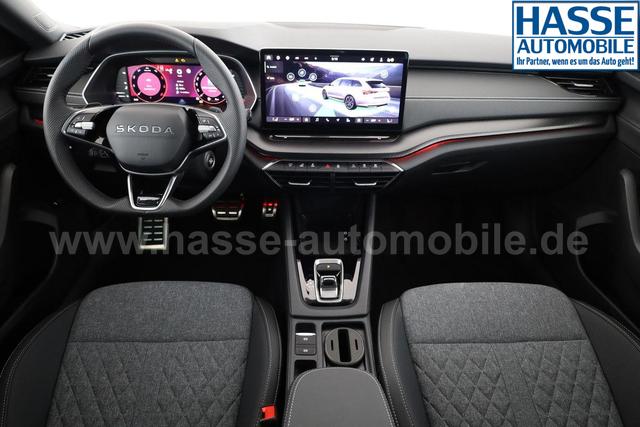 Skoda Octavia Combi 2.0 TDI 110 kW Sportline DSG Sportline, AHK, Navi, Matrix, Side, Kamera, Winter, 5 J.-Garantie 