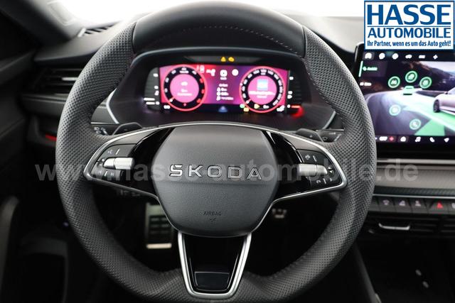 Skoda Octavia Combi 2.0 TDI 110 kW Sportline DSG Sportline, AHK, Navi, Matrix, Side, Kamera, Winter, 5 J.-Garantie 