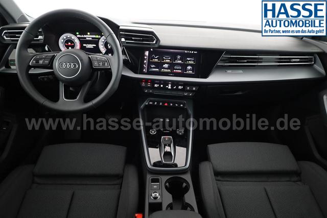 Audi A3 Sportback TFSI 110 kW S line 35 S-tronic S-LINE, AHK, Matrix, Navi, el. Klappe, Kamera, 3 J.-Garantie 