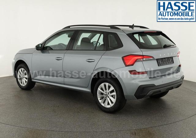 Skoda Kamiq Selection 1.5 TSI DSG Selection, AHK, LED, Kamera, Ladeboden, 16-Zoll, 4 J.-Garantie 