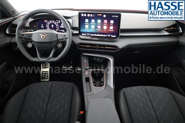 Cupra Terramar 1.5 eTSI 110 kW DSG, Pano, AHK, Matrix, Navi, HuD, el. Klappe, 20-Zoll 