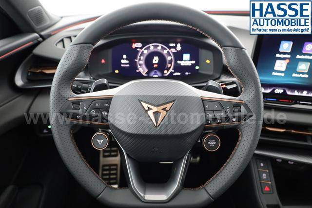 Cupra Terramar 1.5 eTSI 110 kW DSG, Pano, AHK, Matrix, Navi, HuD, el. Klappe, 20-Zoll 