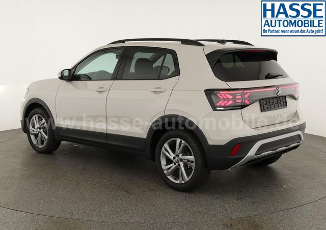 Volkswagen T-Cross 1.0 TSI 85 kW Life DSG Life, AHK, IQ.Light, Kamera, ACC, Side, 17-Zoll 