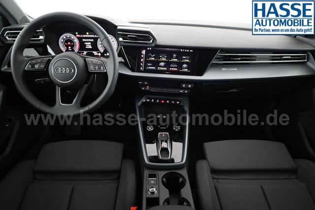 Audi A3 Sportback TFSI 110 kW S line 35 S-tronic S-LINE, AHK, Matrix, Navi, el. Klappe, Kamera, 3 J.-Garantie 