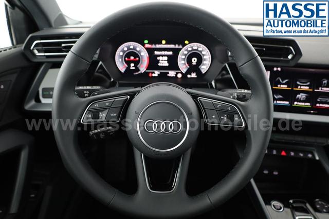 Audi A3 Sportback TFSI 110 kW S line 35 S-tronic S-LINE, AHK, Matrix, Navi, el. Klappe, Kamera, 3 J.-Garantie 