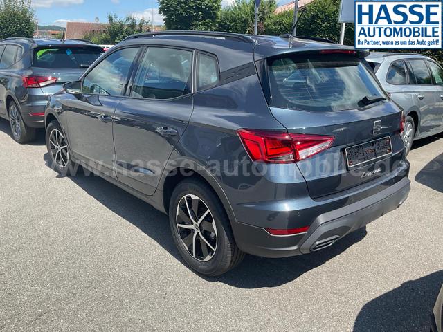 Seat Arona 1.0 TSI 85 kW Style DSG Style, AHK, Navi, ACC, Kamera, LED 