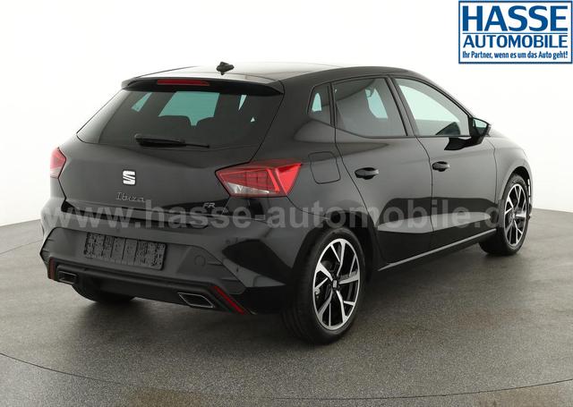 Seat Ibiza 1.5 TSI 110 kW FR DSG FR, Pano, Navi, ACC, Kamera, LED, 17-Zoll 