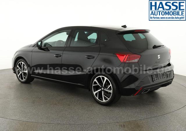 Seat Ibiza 1.5 TSI 110 kW FR DSG FR, Pano, Navi, ACC, Kamera, LED, 17-Zoll 