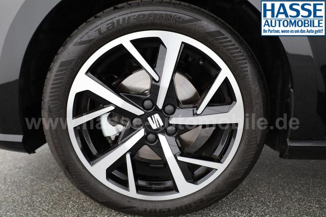 Seat Ibiza 1.5 TSI 110 kW FR DSG FR, Pano, Navi, ACC, Kamera, LED, 17-Zoll 