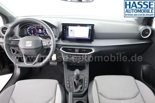 Seat Ibiza 1.5 TSI 110 kW FR DSG FR, Pano, Navi, ACC, Kamera, LED, 17-Zoll 