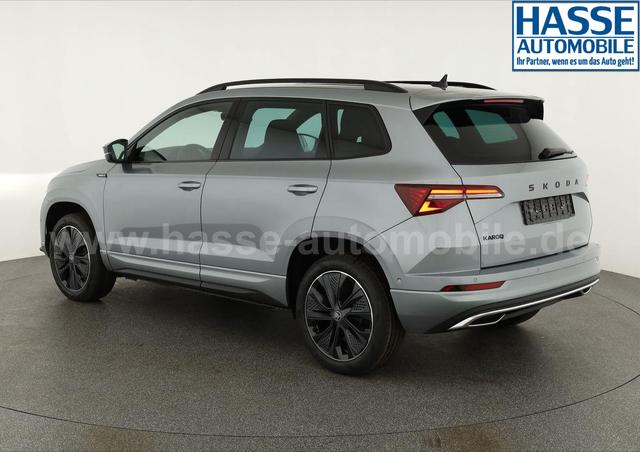 Skoda Karoq Sportline 1.5 TSI DSG Sportline, Pano, AHK, Navi, CANTON, Matrix, AreaView, Side, Kamera, el. Klappe, FS-beheizbar, 5 J.-Garantie 