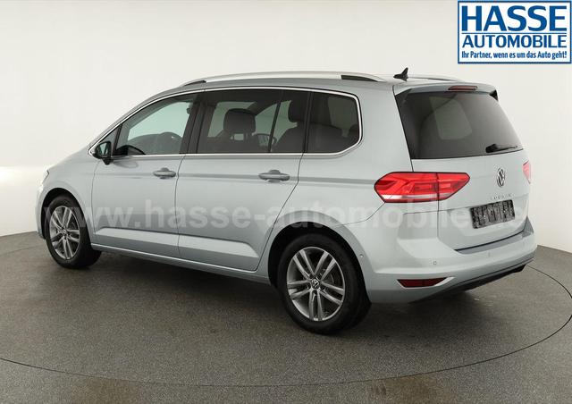 Volkswagen Touran Comfortline BMT/Start-Stopp 1.5 TSI DSG Comfortline, AHK, Navi, Side, Kamera, easyOpen, 17-Zoll, sofort, 4. J-Garantie 