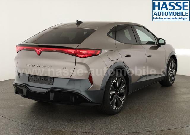 Cupra Tavascan 250 kW 4Drive VZ VZ, Navi, W&auml;rmepumpe, Kamera, el. Klappe, 20-Zoll, 3 J.-Garantie 