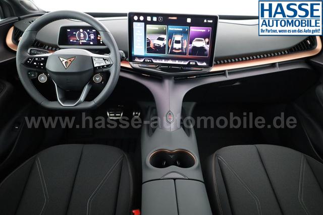Cupra Tavascan 250 kW 4Drive VZ VZ, Navi, W&auml;rmepumpe, Kamera, el. Klappe, 20-Zoll, 3 J.-Garantie 