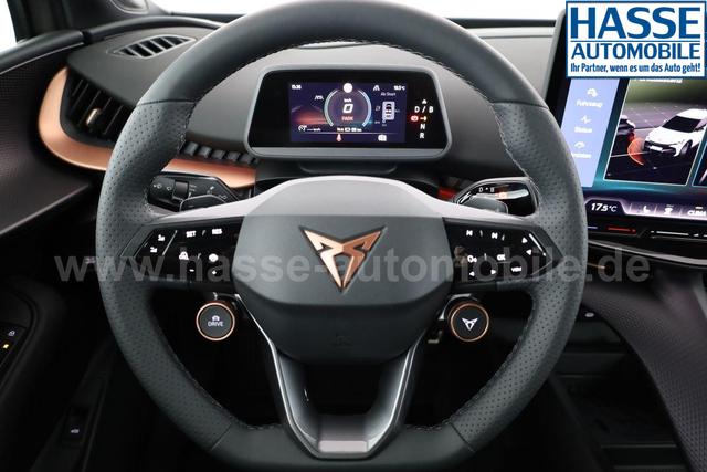 Cupra Tavascan 250 kW 4Drive VZ VZ, Navi, W&auml;rmepumpe, Kamera, el. Klappe, 20-Zoll, 3 J.-Garantie 