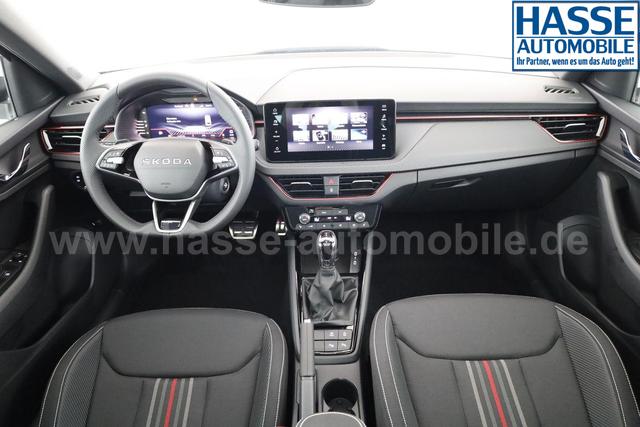 Skoda Kamiq Monte Carlo 1.0 TSI DSG Carlo, Pano, AHK, Navi, Matrix, el.Klappe, 18-Zoll, 5 J.-Garantie 