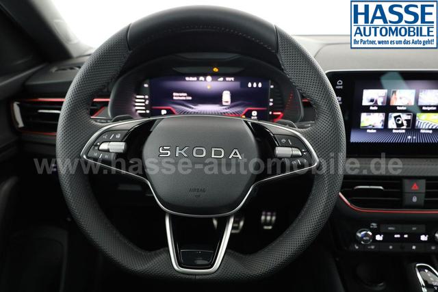 Skoda Kamiq Monte Carlo 1.0 TSI DSG Carlo, Pano, AHK, Navi, Matrix, el.Klappe, 18-Zoll, 5 J.-Garantie 