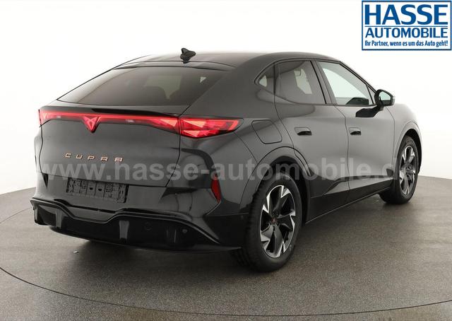 Cupra Tavascan 210 kW Endurance Endurance, Navi, W&auml;rmepumpe, Kamera, el. Klappe, 19-Zoll, 3 J.-Garantie 