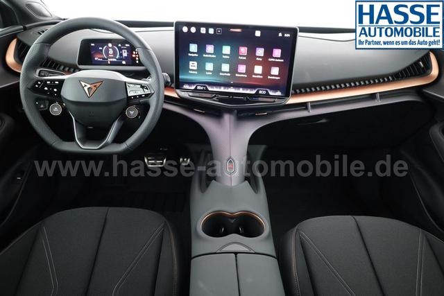 Cupra Tavascan 210 kW Endurance Endurance, Navi, W&auml;rmepumpe, Kamera, el. Klappe, 19-Zoll, 3 J.-Garantie 