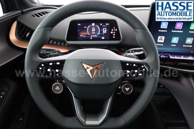 Cupra Tavascan 210 kW Endurance Endurance, Navi, W&auml;rmepumpe, Kamera, el. Klappe, 19-Zoll, 3 J.-Garantie 
