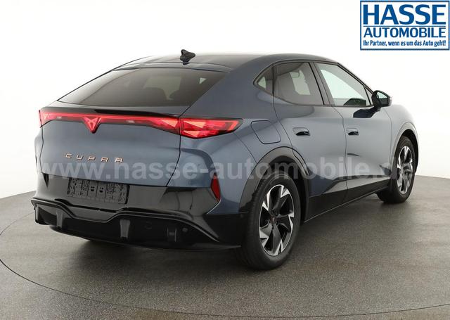 Cupra Tavascan 210 kW Endurance Endurance, Navi, W&auml;rmepumpe, Kamera, el. Klappe, 19-Zoll, 3 J.-Garantie 