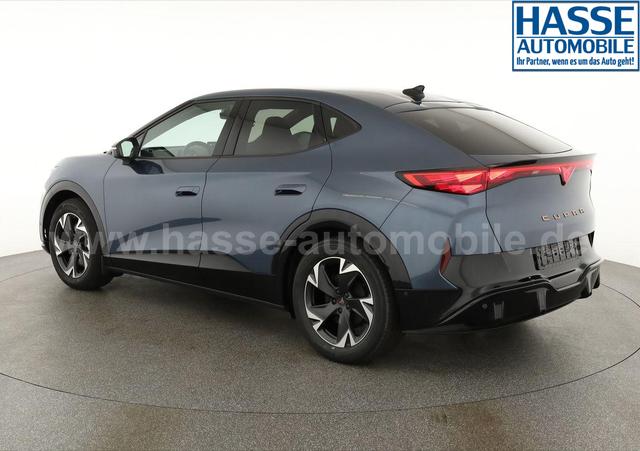 Cupra Tavascan 210 kW Endurance Endurance, Navi, W&auml;rmepumpe, Kamera, el. Klappe, 19-Zoll, 3 J.-Garantie 